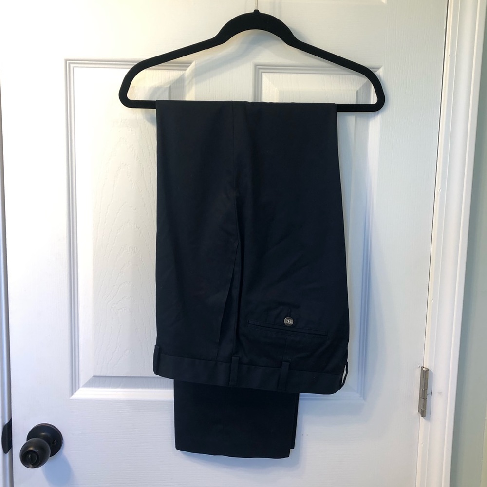 34x32 men’s navy pants